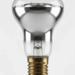 Foco LED Espiral Blanco Cálido