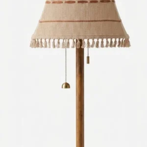 Lámpara de Pie Bohemia "Luz de Aremberg"