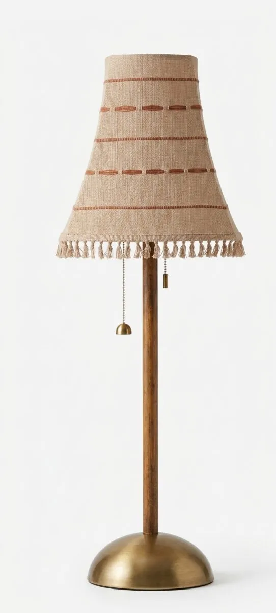 Lámpara de Pie Bohemia "Luz de Aremberg"